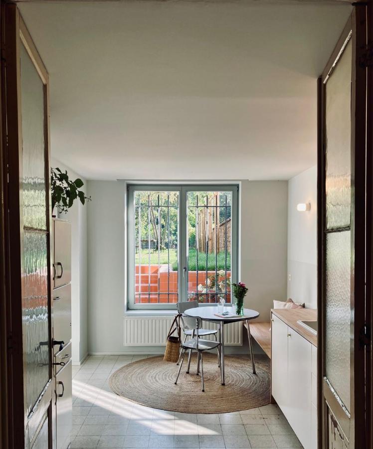Maison Henri นามูร์ ภายนอก รูปภาพ