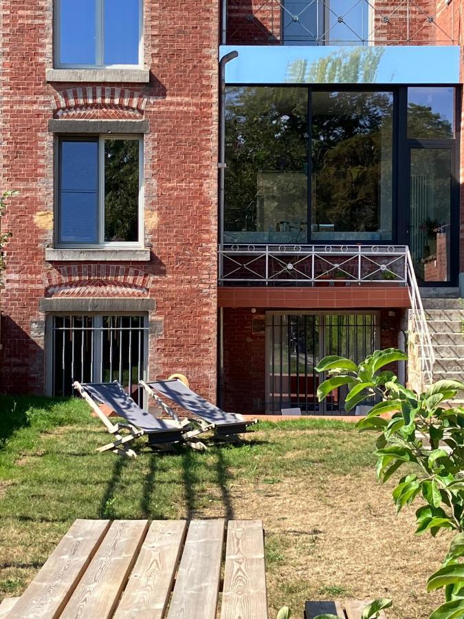 Maison Henri นามูร์ ภายนอก รูปภาพ